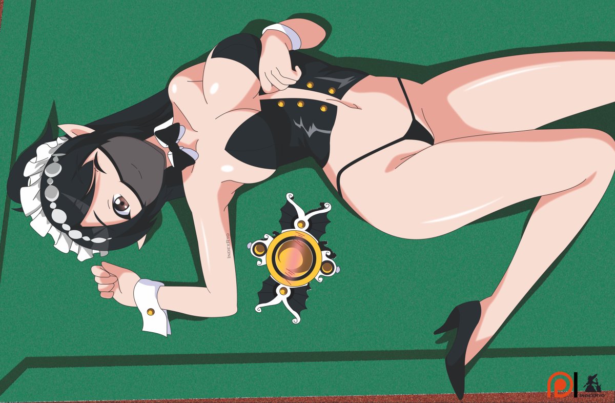 Ying (Paladins) Rule 34 Image