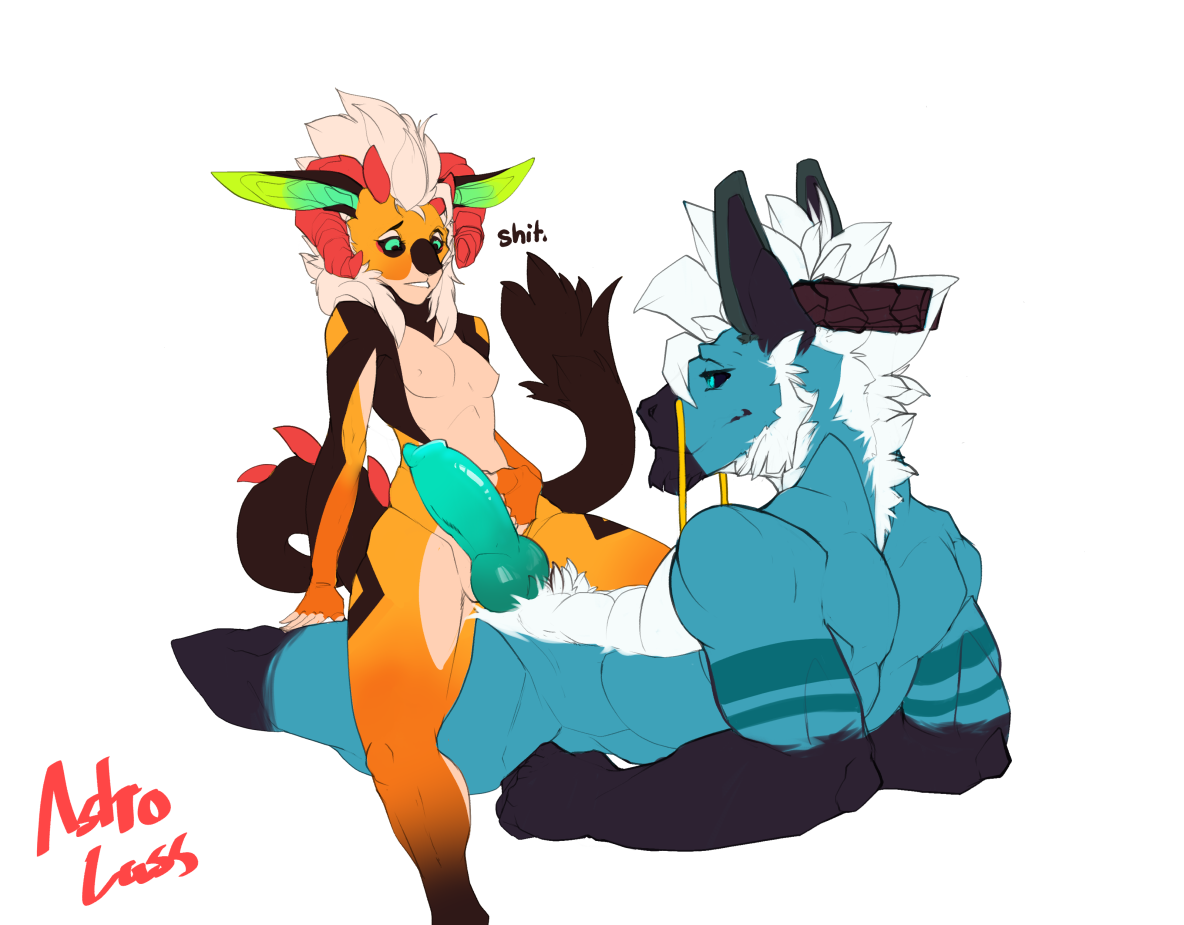 Cass (Jack Castiel Alexsander) Rule 34 Image