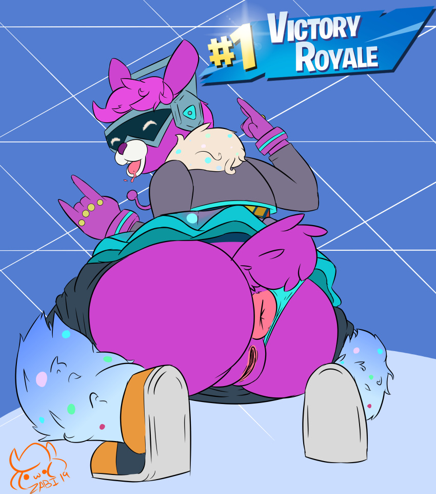 Dj Bop (Epic Games) Rule 34 Image