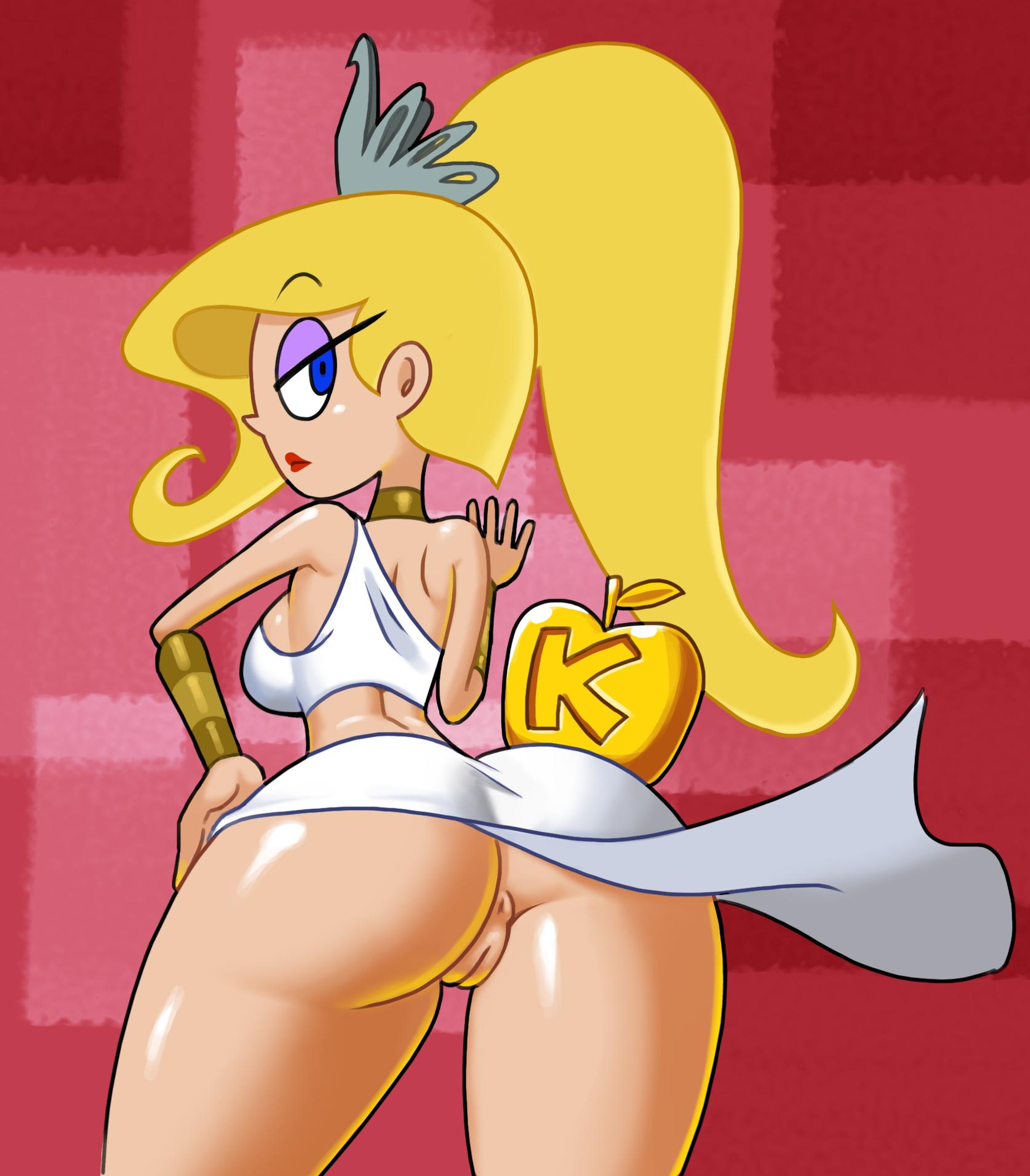 Eris (Billy And Mandy) Rule 34 Image
