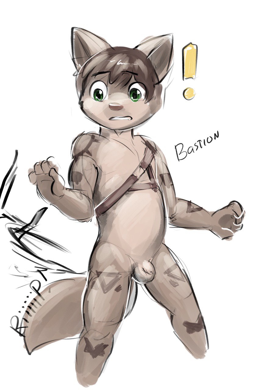 Anthro Rule 34 Image