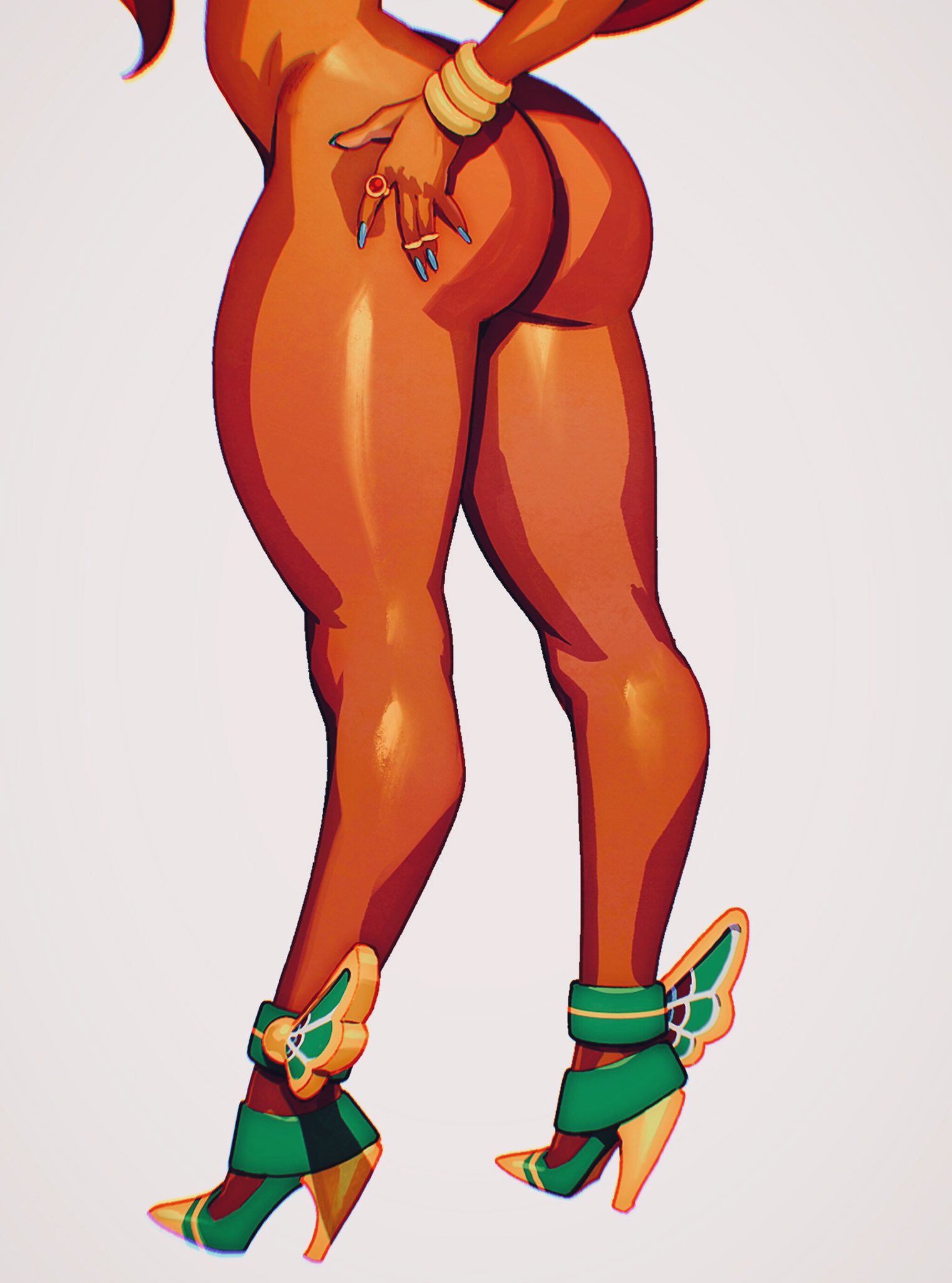 Gerudo (Breath Of The Wild) Rule 34 Image