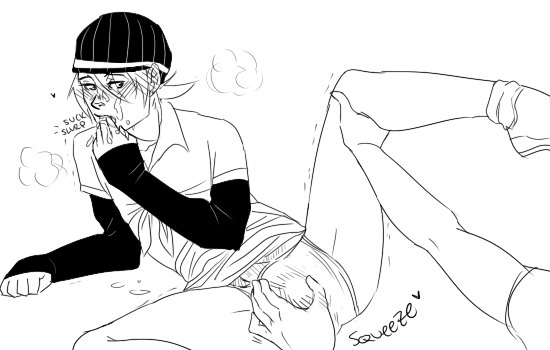 Jonesy Garcia (6teen) Rule 34 Image