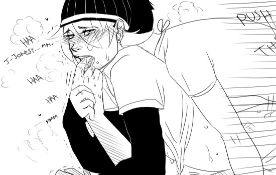 Jonesy Garcia (6teen) Rule 34 Image
