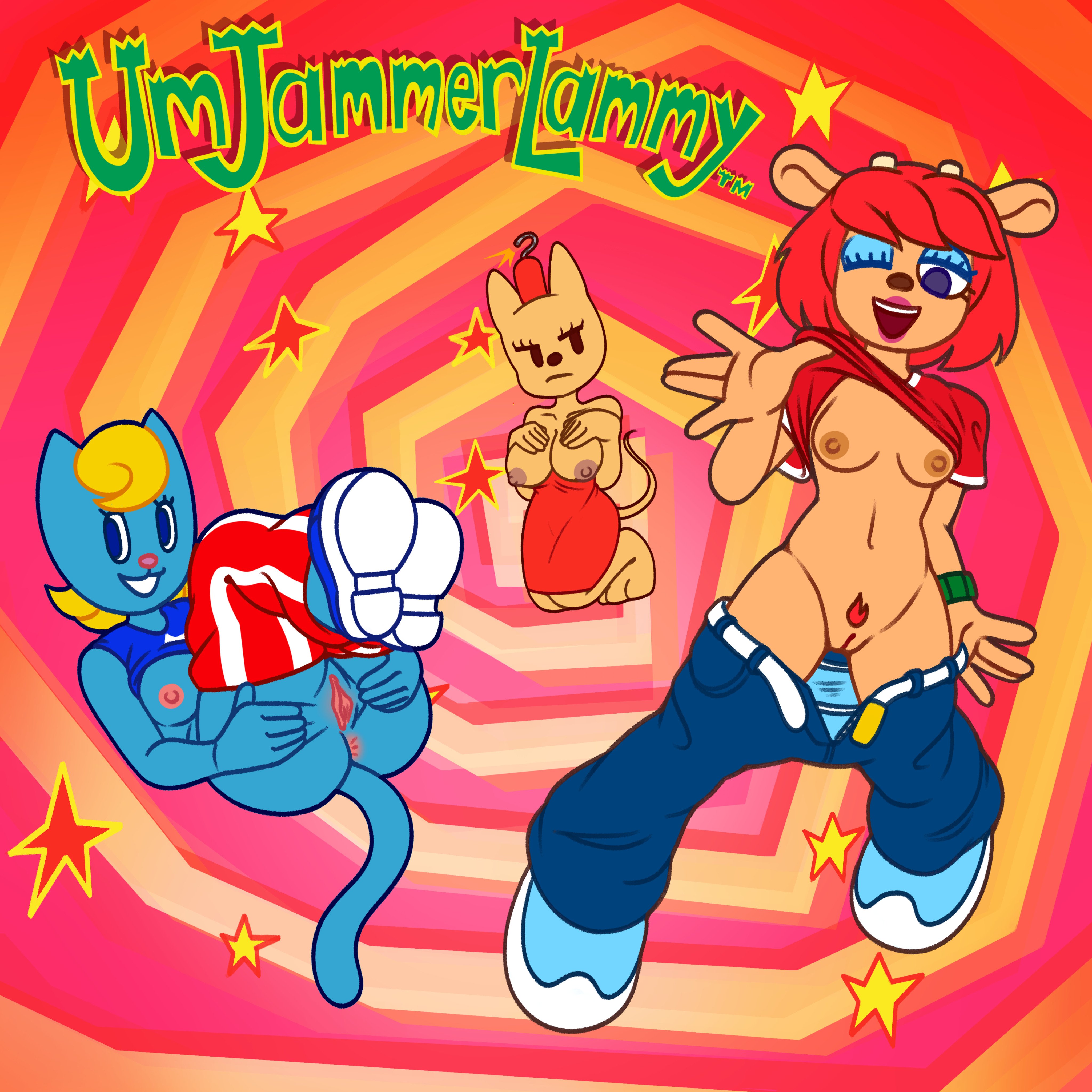 Anthro Rule 34 Image