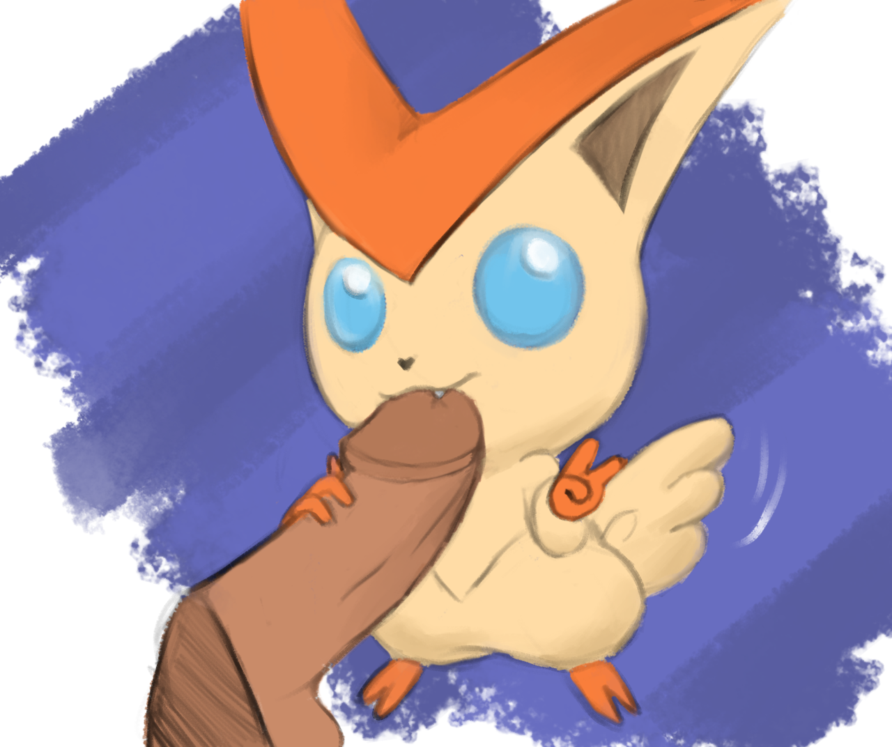 Legendary Pokemon (Nintendo) Rule 34 Image