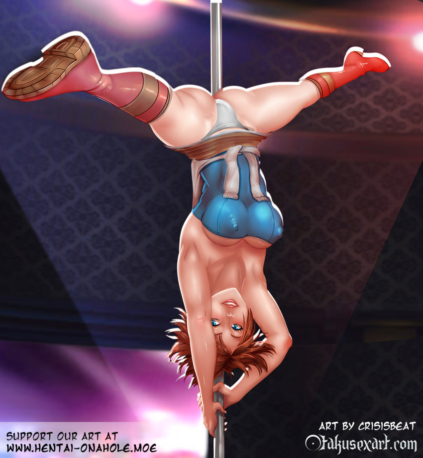Jill Valentine (Capcom) Rule 34 Image