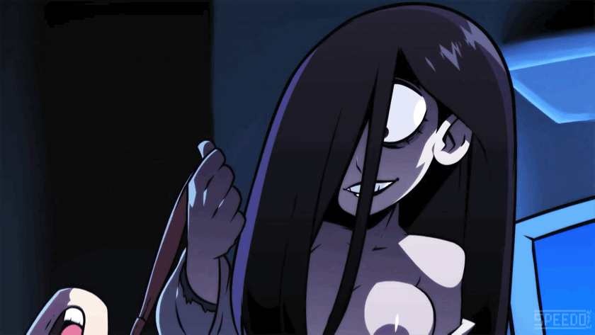 Yamamura Sadako (The Ring) Rule 34 Image