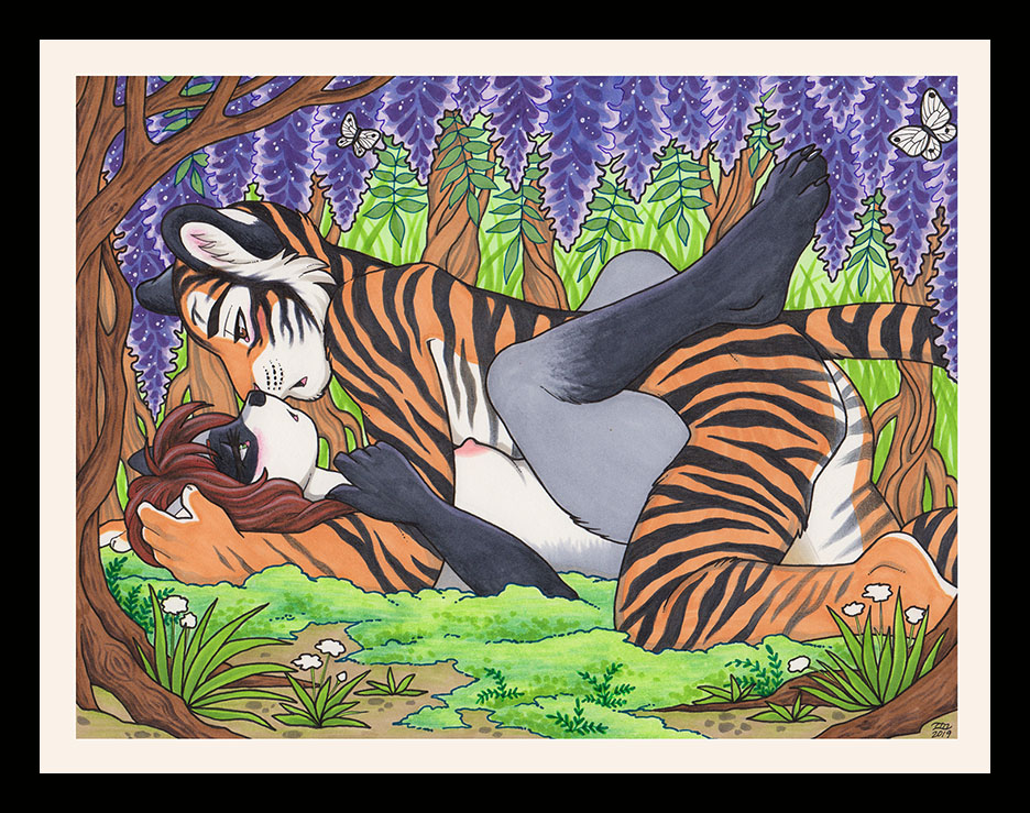 Ass Rule 34 Image
