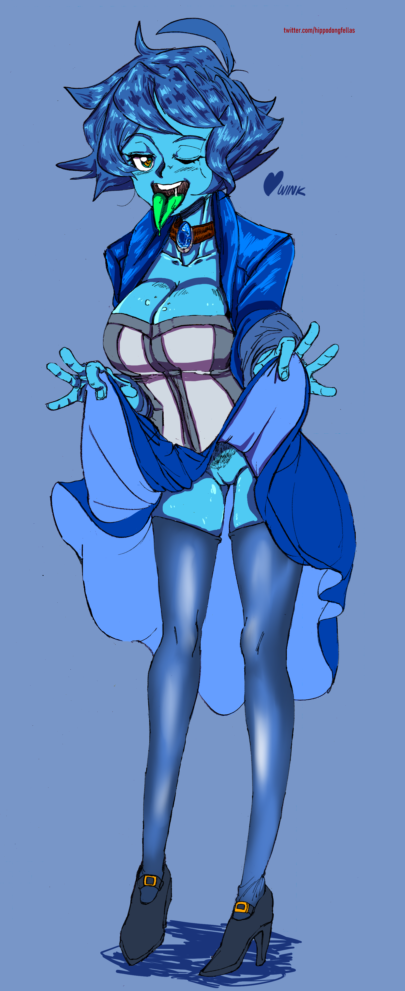 Elizabeth Comstock (Cosplay) Rule 34 Image