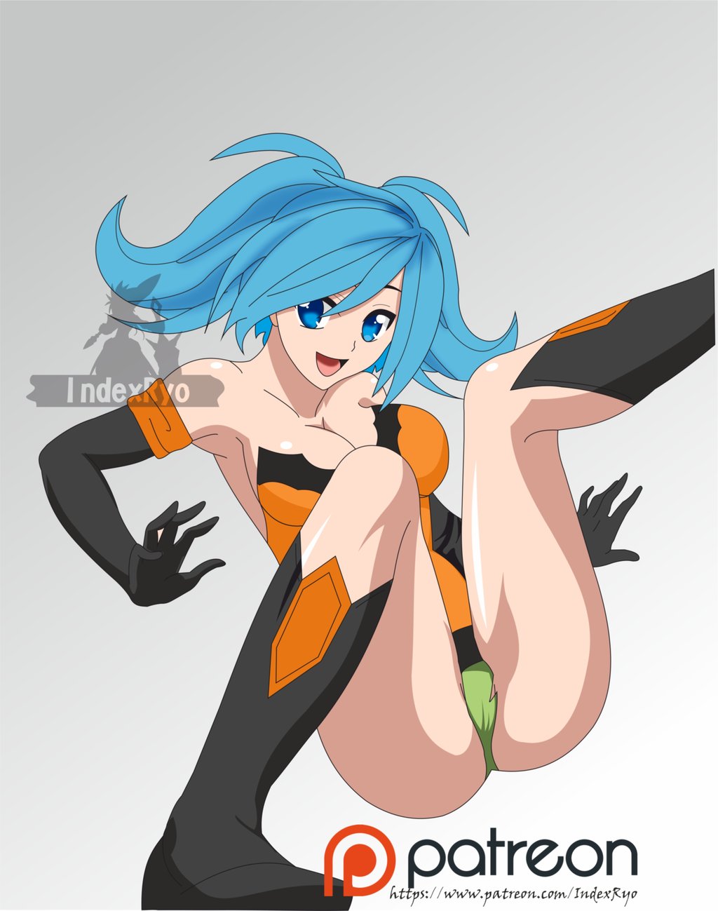 Bewitching Evie (Paladins) Rule 34 Image