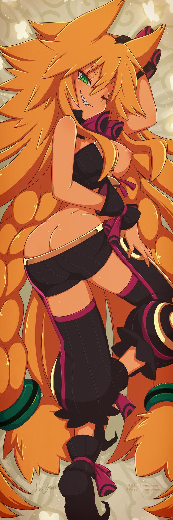 Metallia (Nippon Ichi Software) Rule 34 Image
