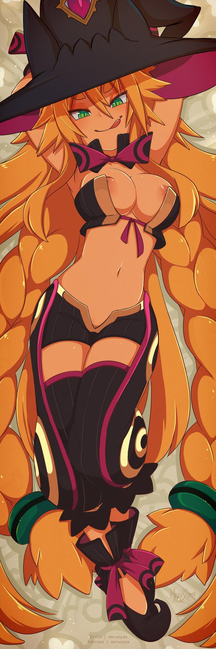 Metallia (Nippon Ichi Software) Rule 34 Image