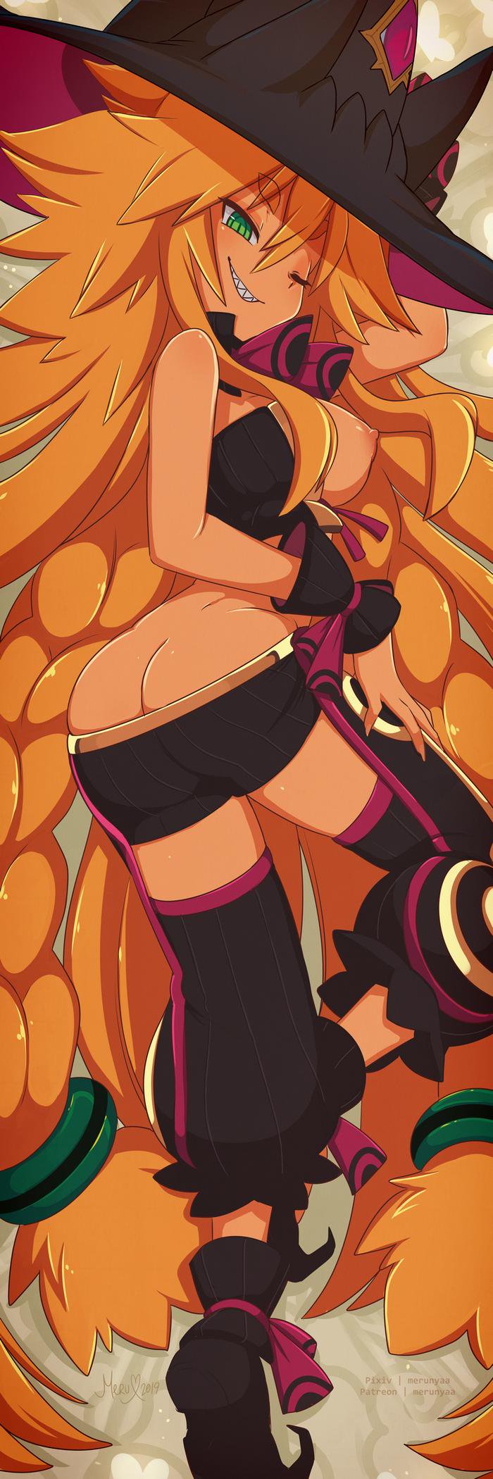 Metallia (Nippon Ichi Software) Rule 34 Image