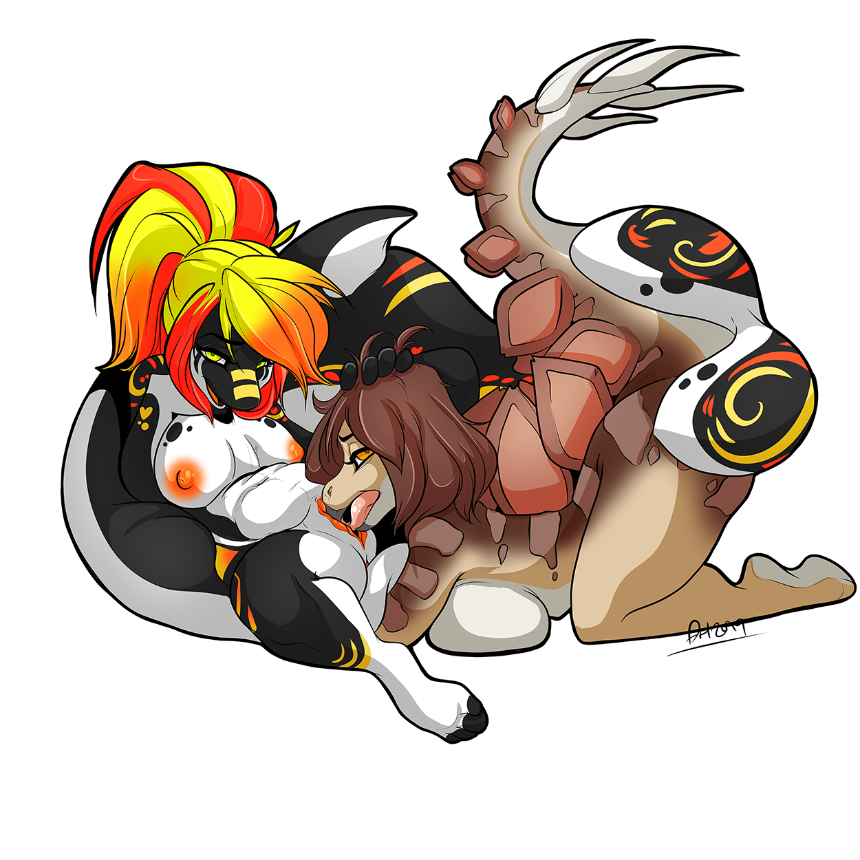 Anthro Rule 34 Image