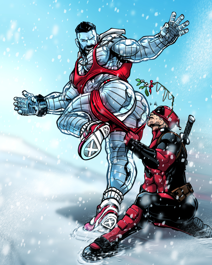 Digital Media (Artwork) Rule 34 Image