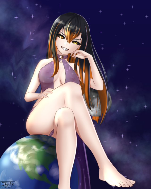 M87 Black Hole Rule 34 Image
