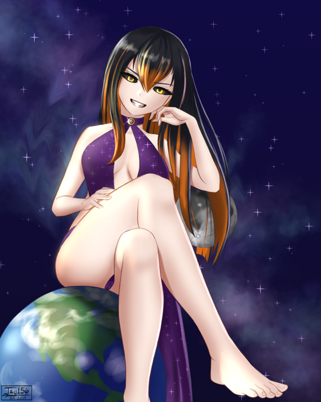 M87 Black Hole Rule 34 Image