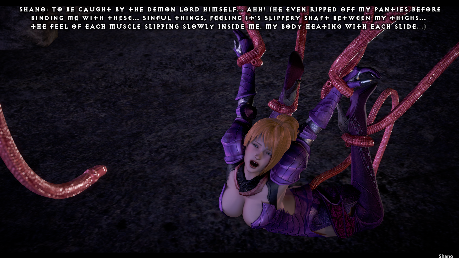 Oc (Honey Select) Rule 34 Image