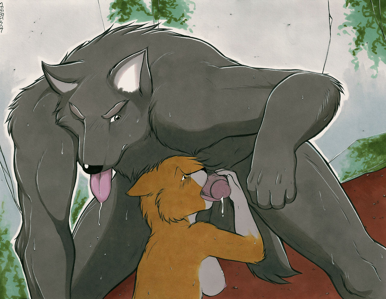 Original Character Rule 34 Image