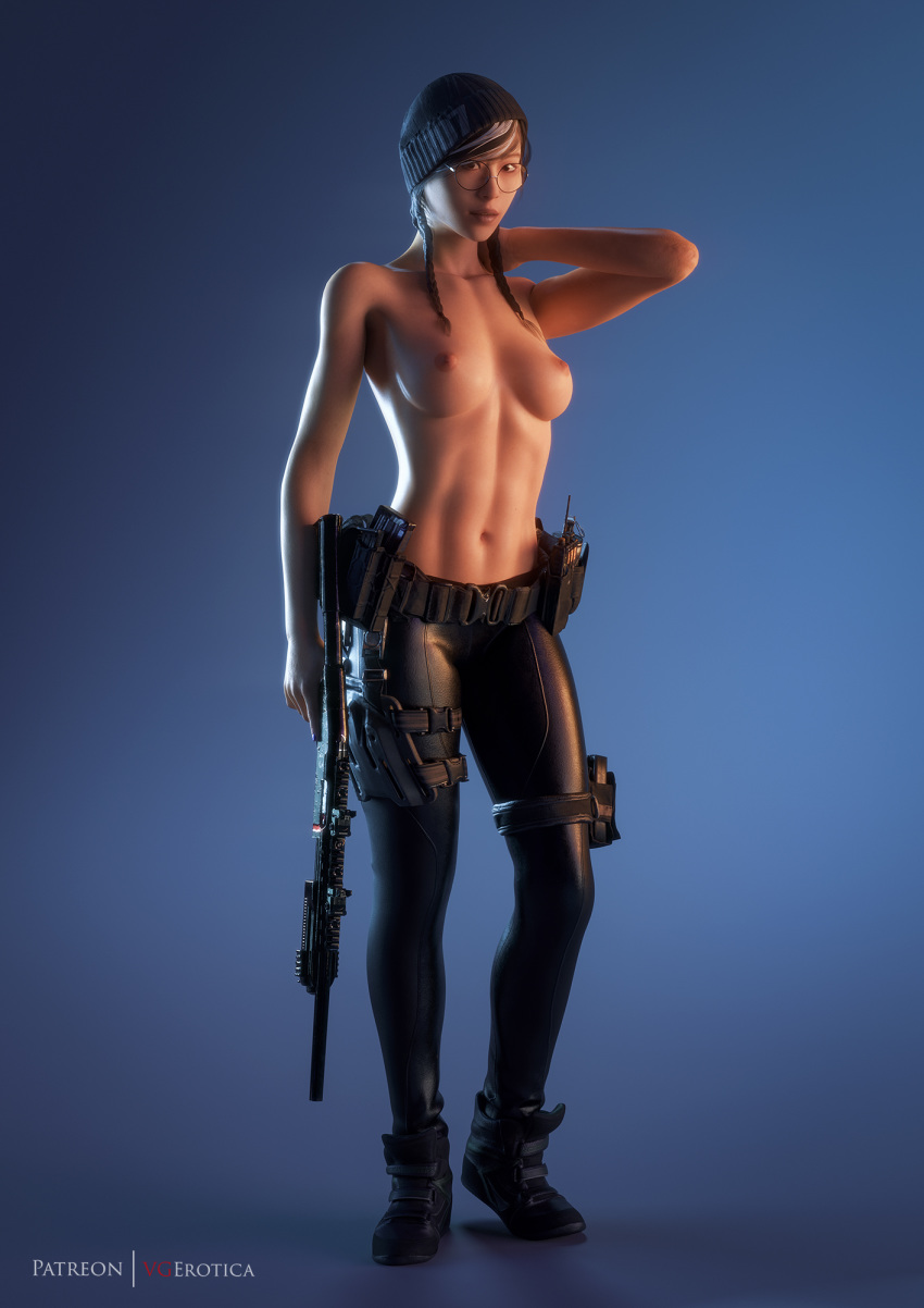 Dokkaebi (Rainbow Six) Rule 34 Image