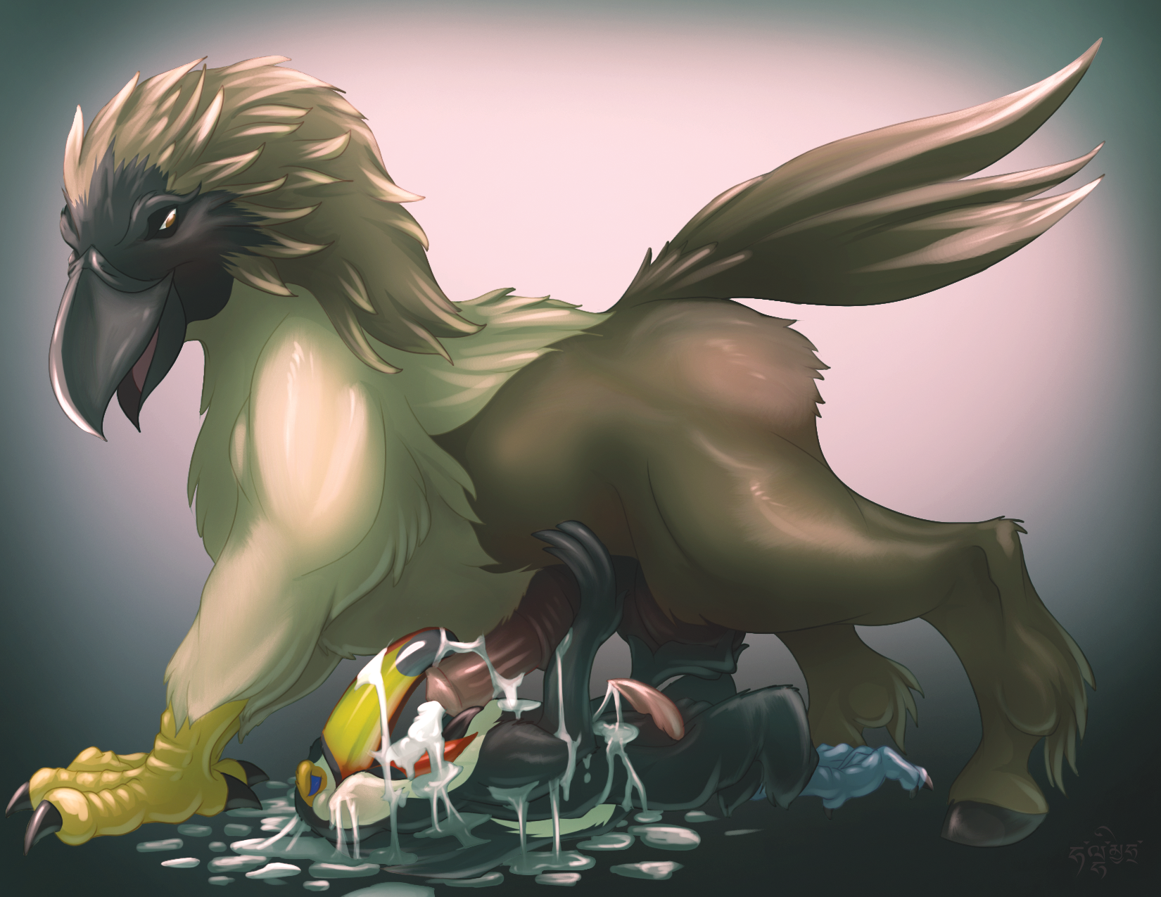 Pirate Eagle Rule 34 Image