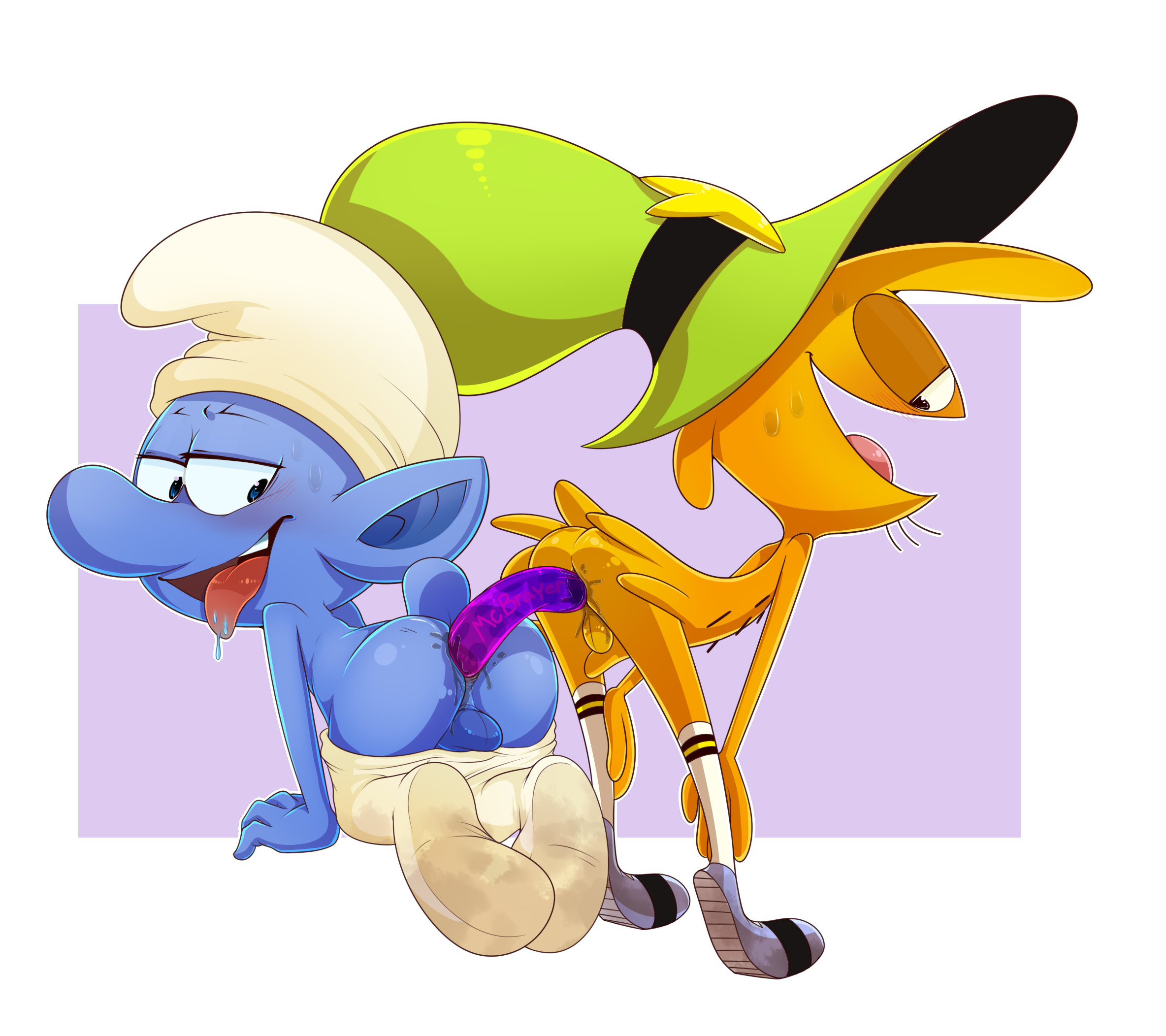 Wander (Wander Over Yonder) Rule 34 Image