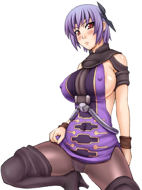 Ayane (Doa) Rule 34 Image
