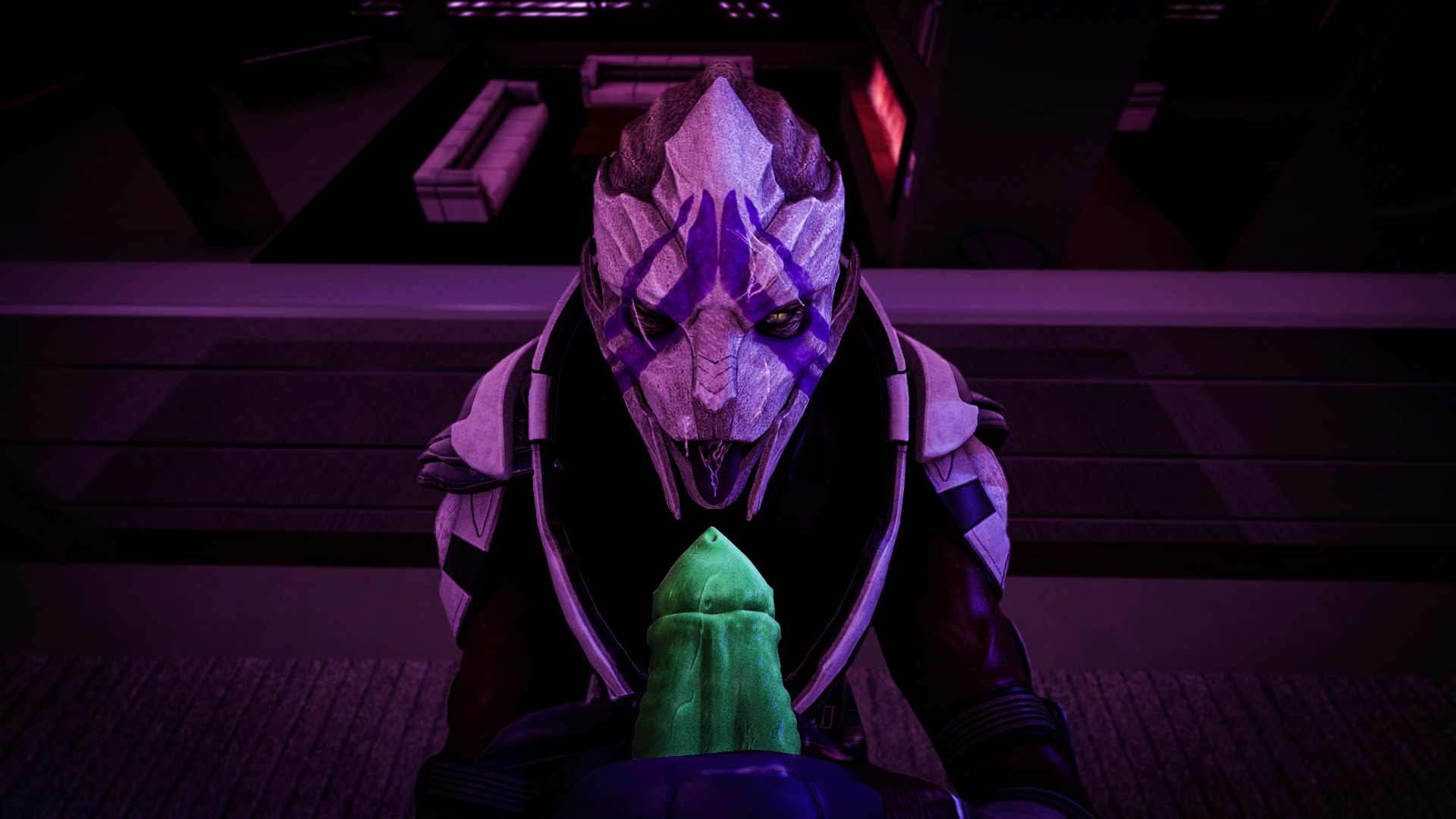 Vetra Nyx (Mass Effect) Rule 34 Image