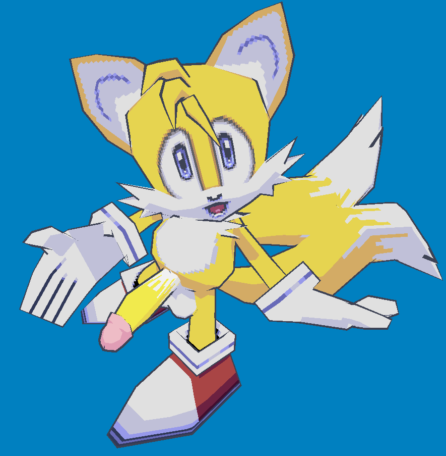 Tails The Fox (Sonic (Series)) Rule 34 Image