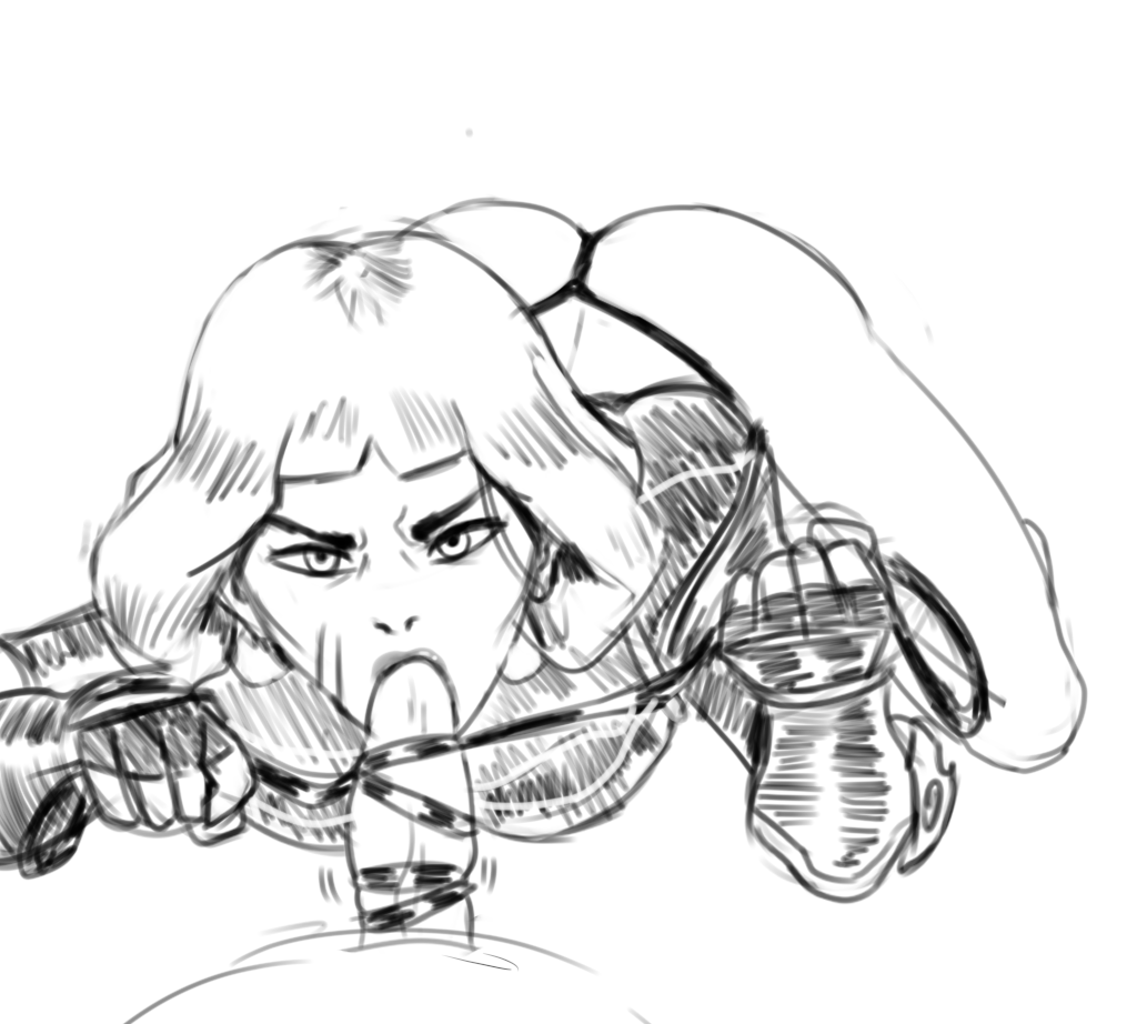 Lin Bei Fong (Avatar The Last Airbender) Rule 34 Image