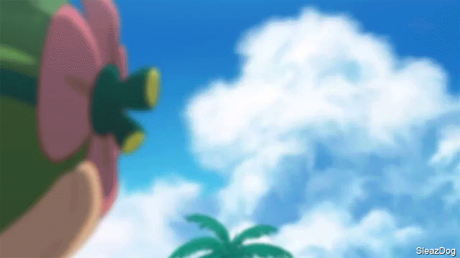 Mallow (Pokemon) Rule 34 Image