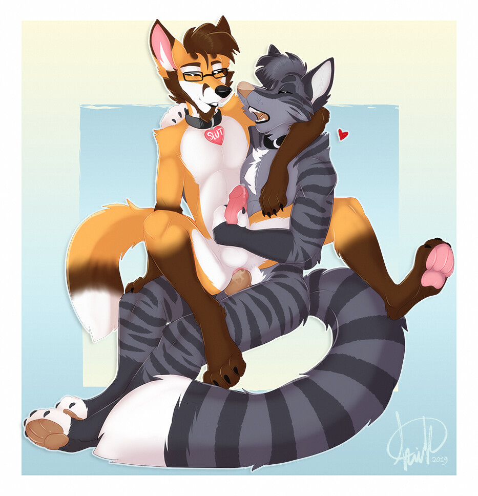 Ramaelfox Rule 34 Image