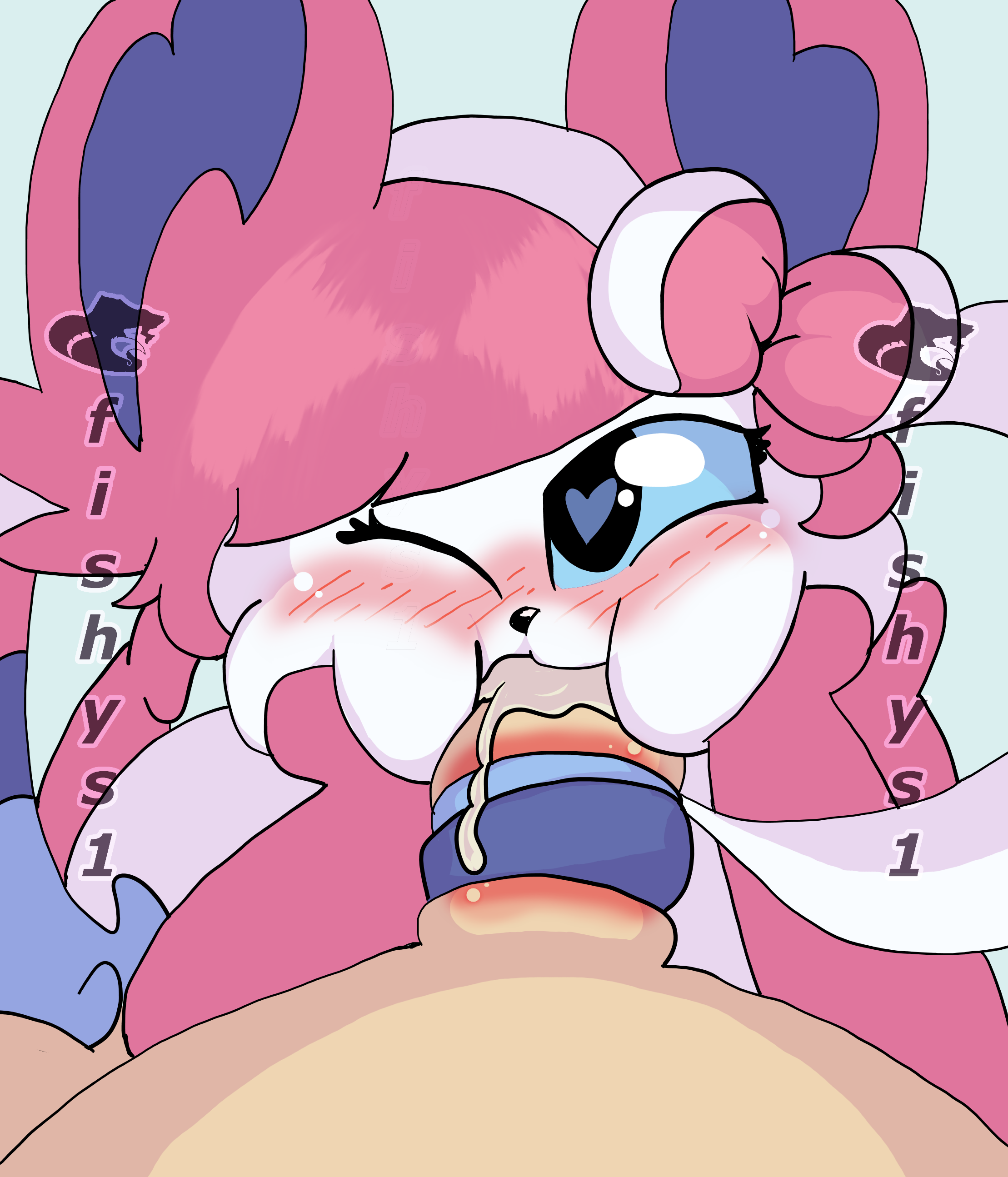Eeveelution (Nintendo) Rule 34 Image