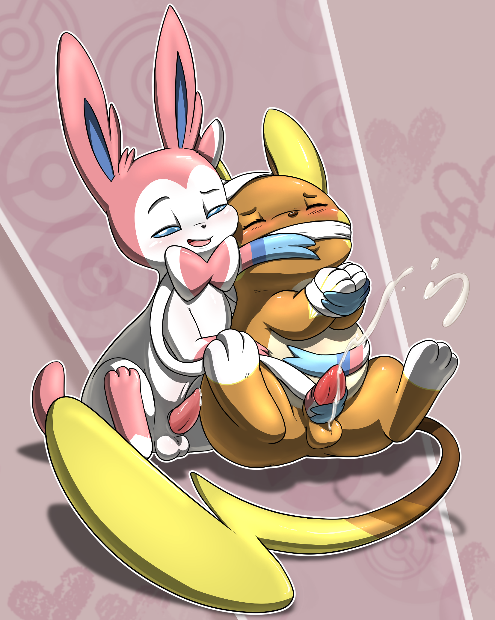 Alolan Raichu (Nintendo) Rule 34 Image