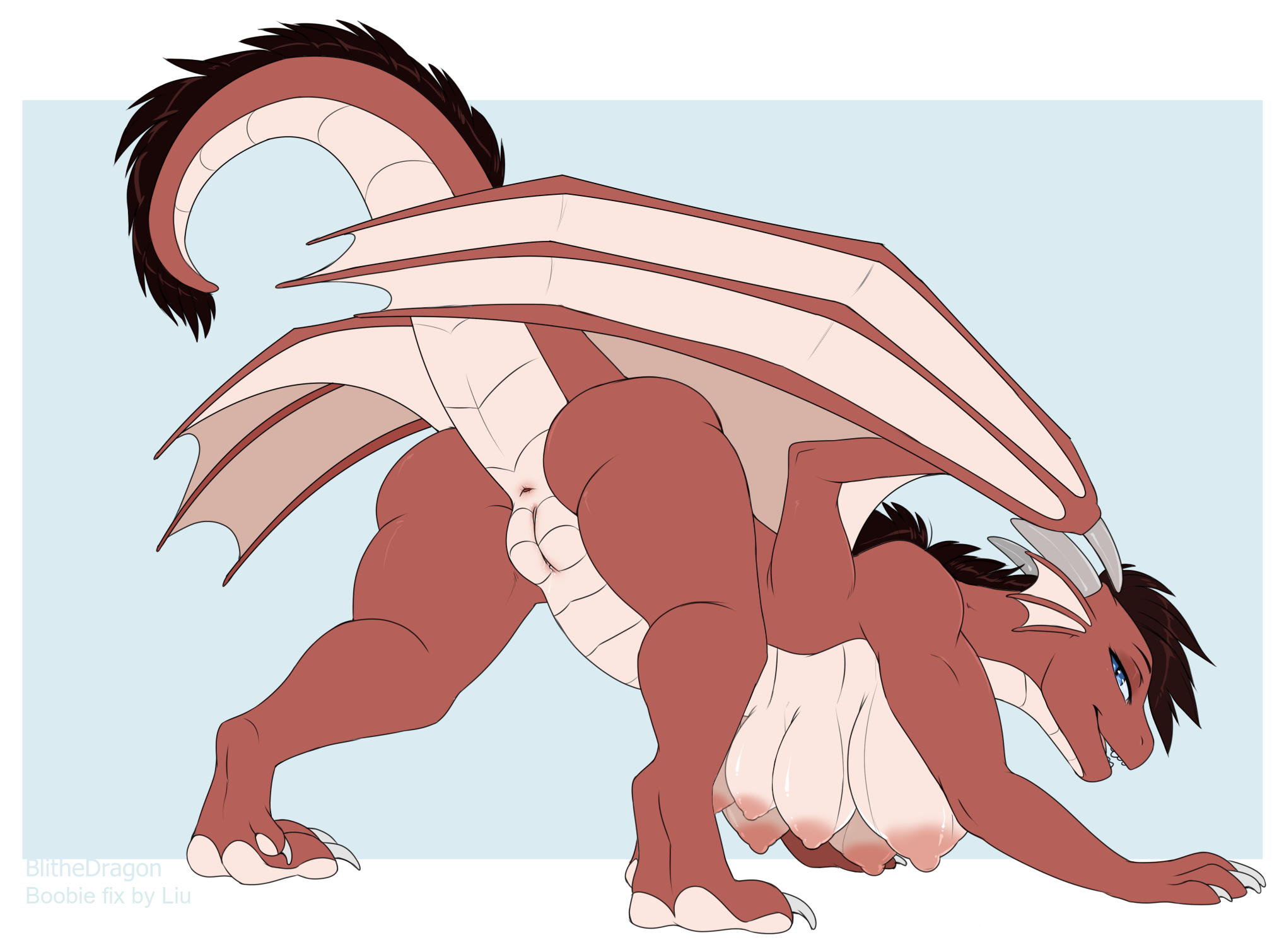 Liunkaya Rule 34 Image
