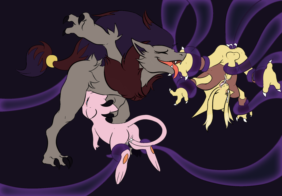 Alakazam (Nintendo) Rule 34 Image