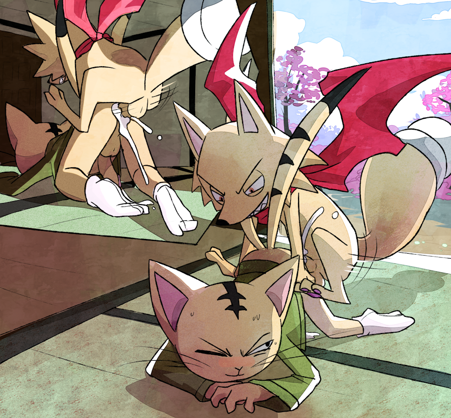 Asian Mythology Rule 34 Image
