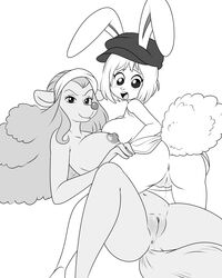 Carrot (One Piece) Rule 34 Image