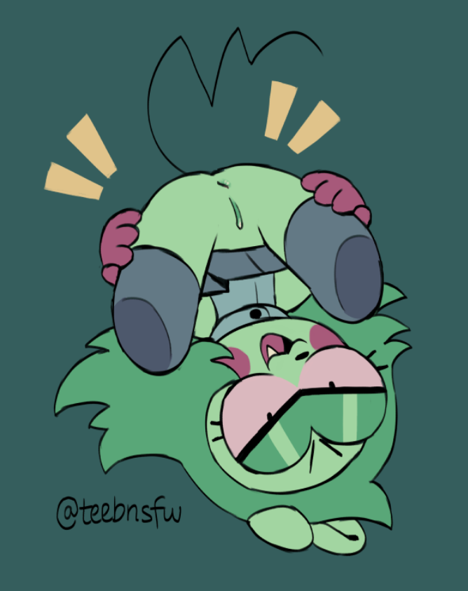 Fink (Ok K.O.! Let'S Be Heroes) Rule 34 Image