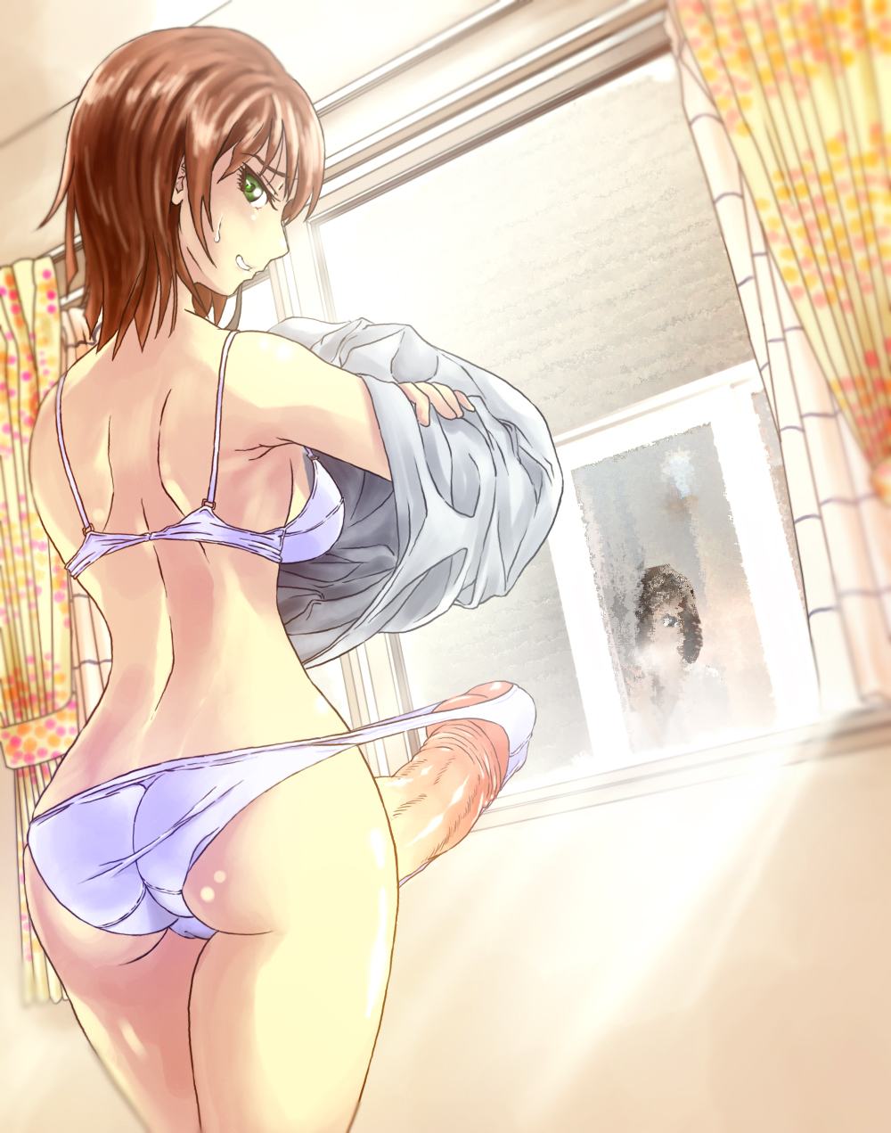 Nightingale (Extinct Canis) Rule 34 Image