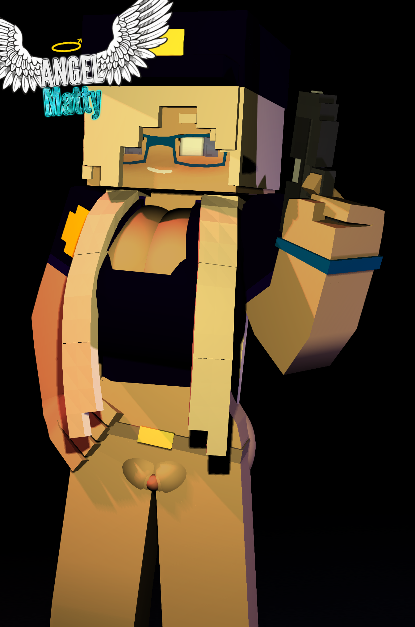 3d Rule 34 Image