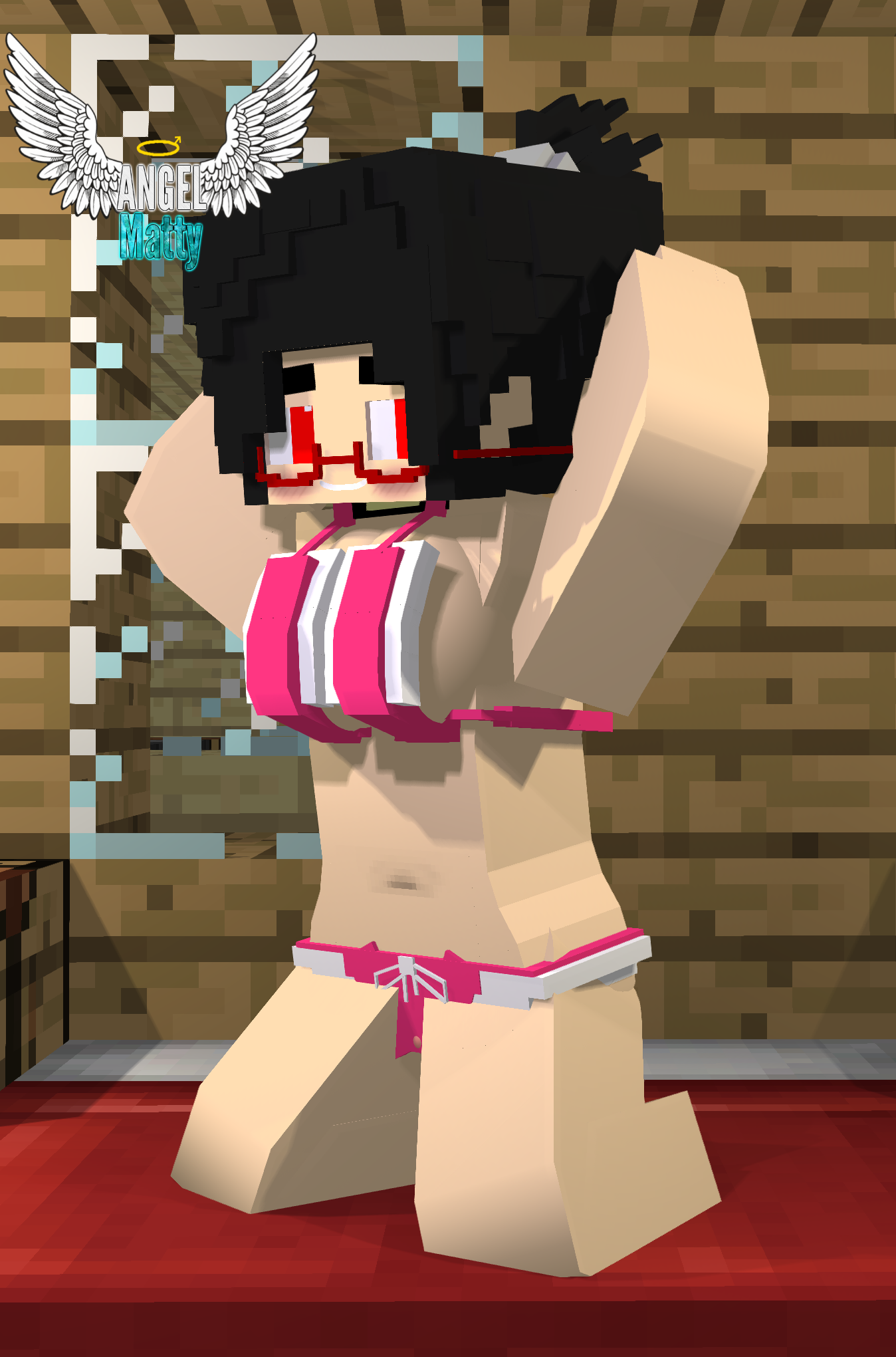 1girls Rule 34 Image