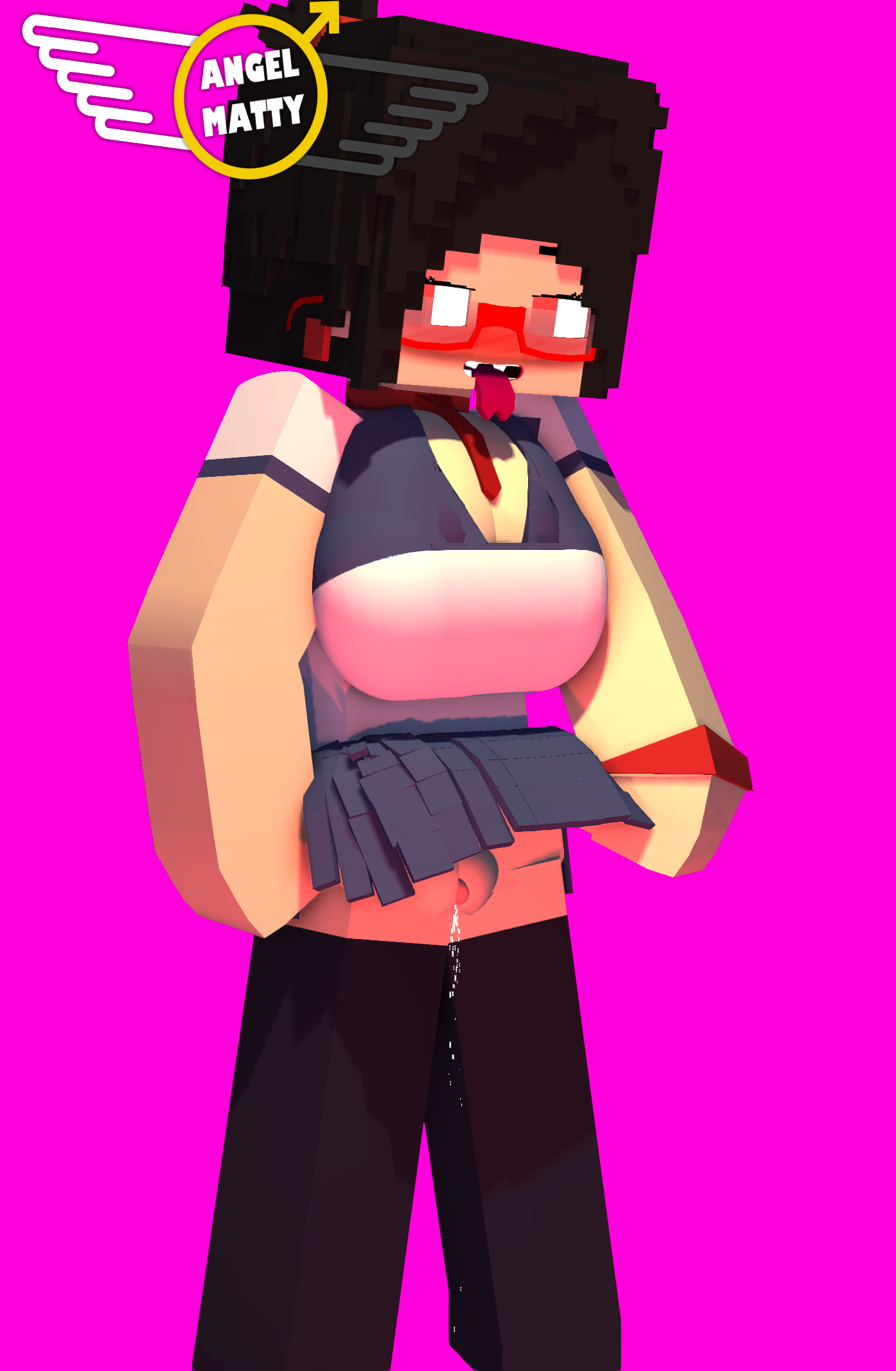 1girls Rule 34 Image