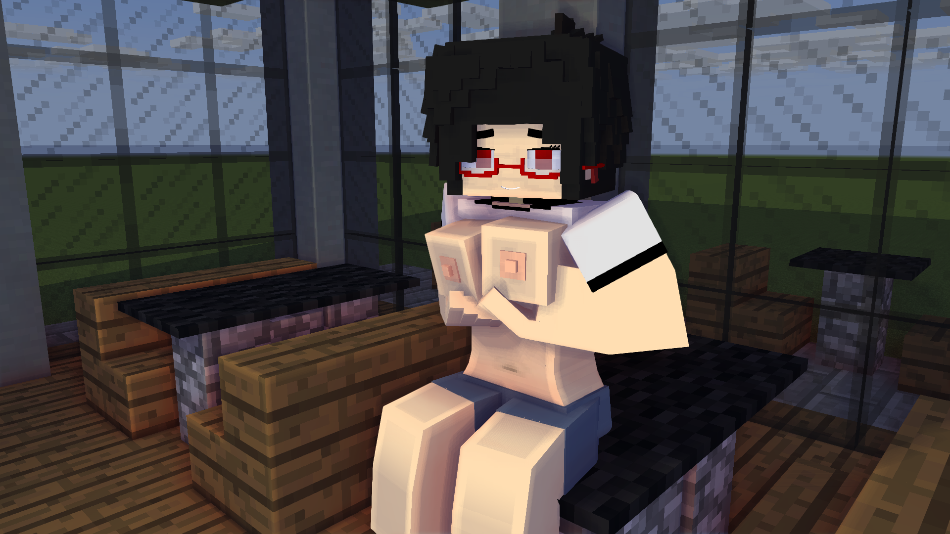 Square (Anatomy) Rule 34 Image