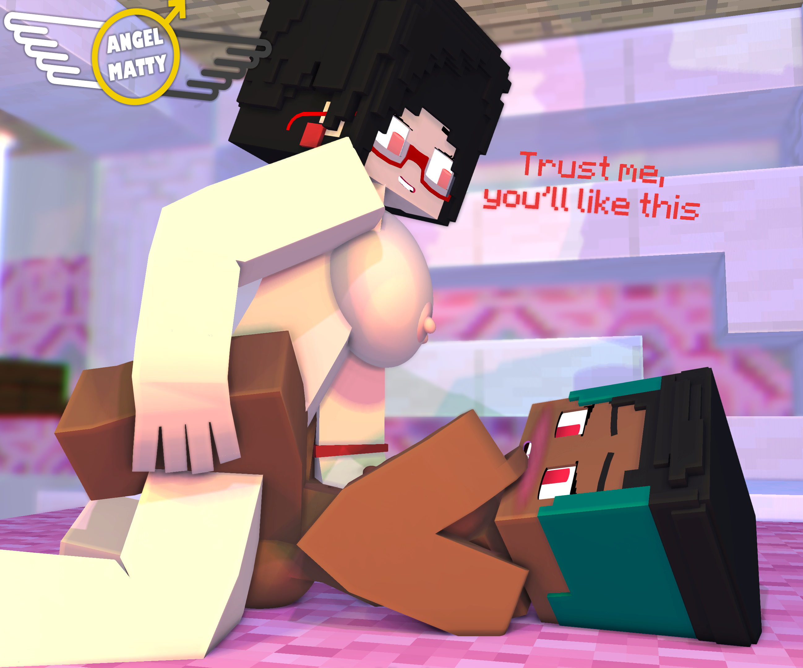 Cherry (Angel-Matty) Rule 34 Image