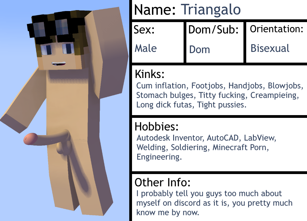 Minecraft Rule 34 Image