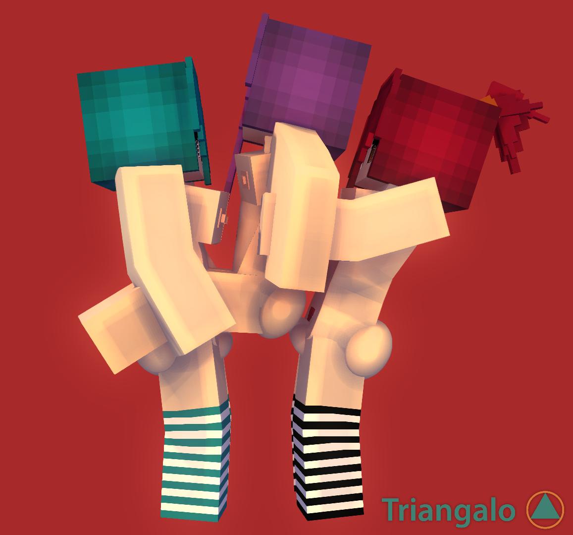 Minecraft Rule 34 Image
