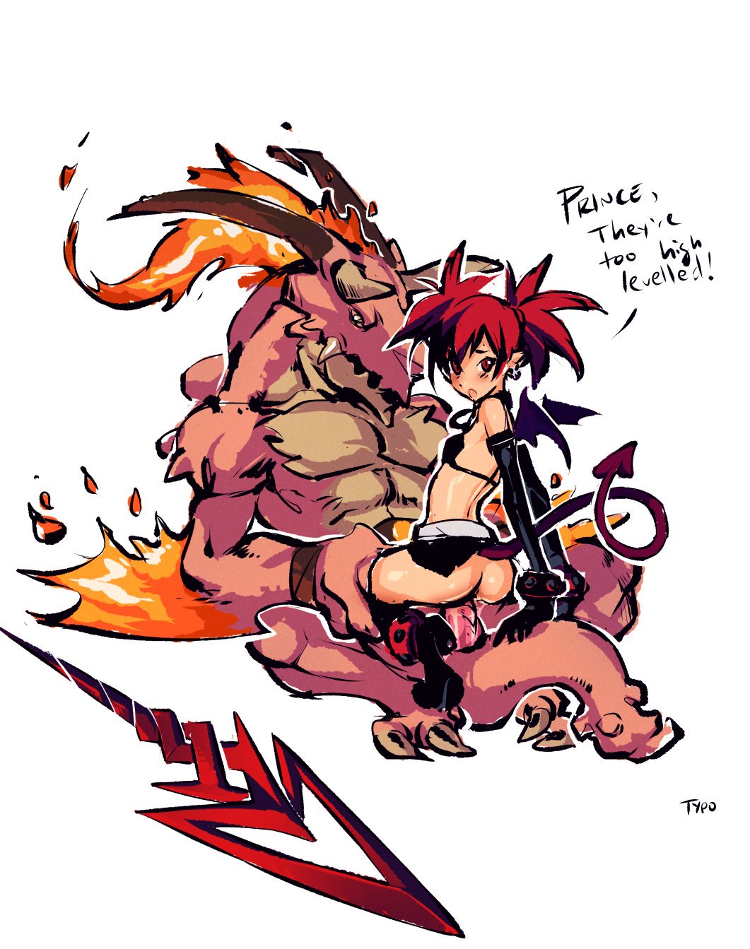 Etna (Disgaea) Rule 34 Image
