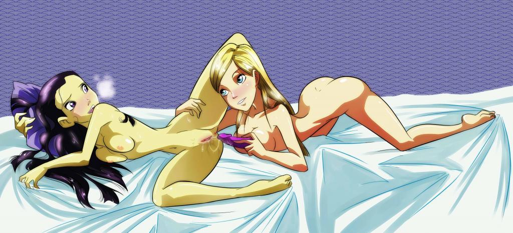 Cornelia Hale (W.I.T.C.H.) Rule 34 Image